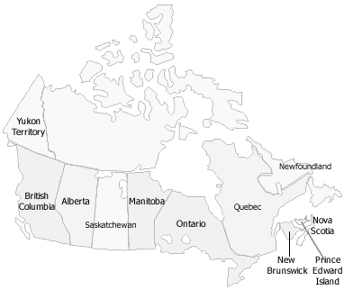 Alberta+canada+cities+map